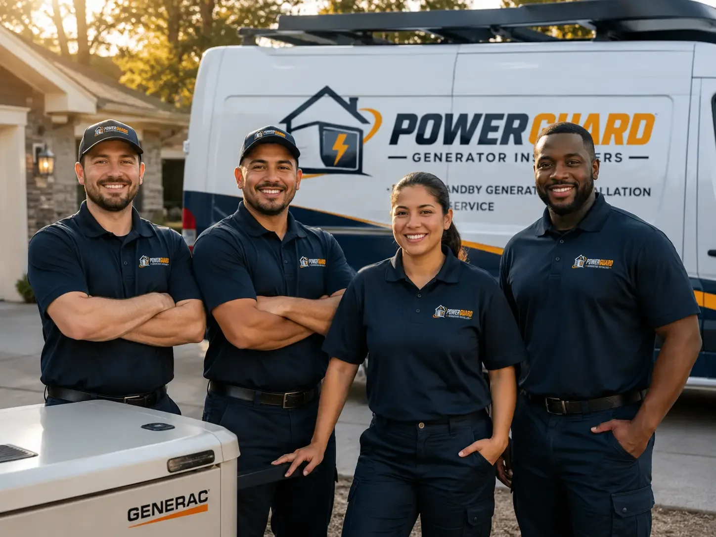 Generator Installation company in Onamia, MN