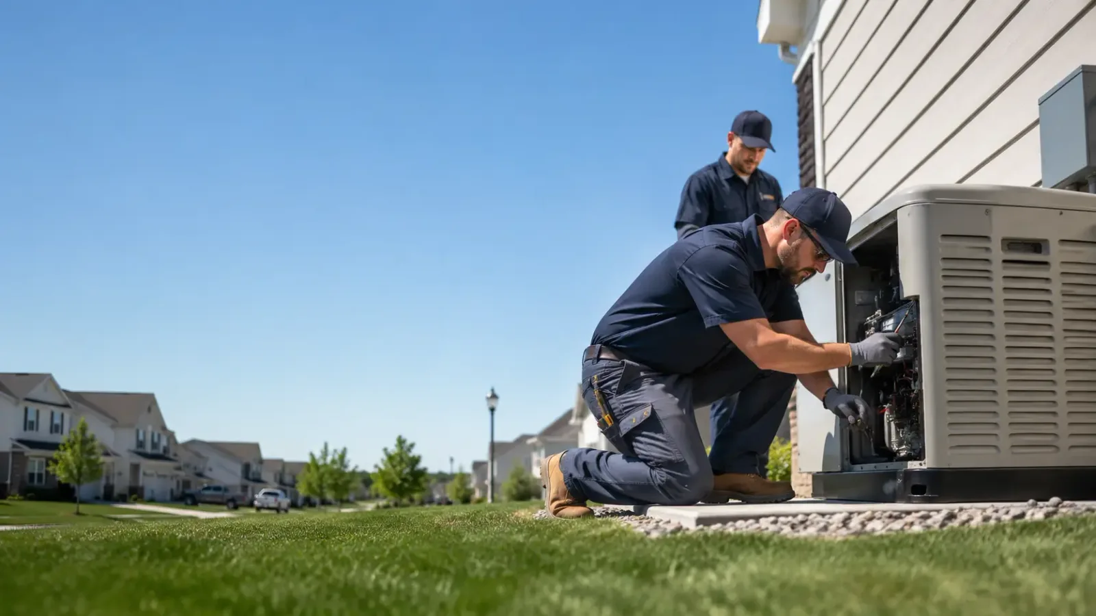 Generator Installation in Onamia, MN